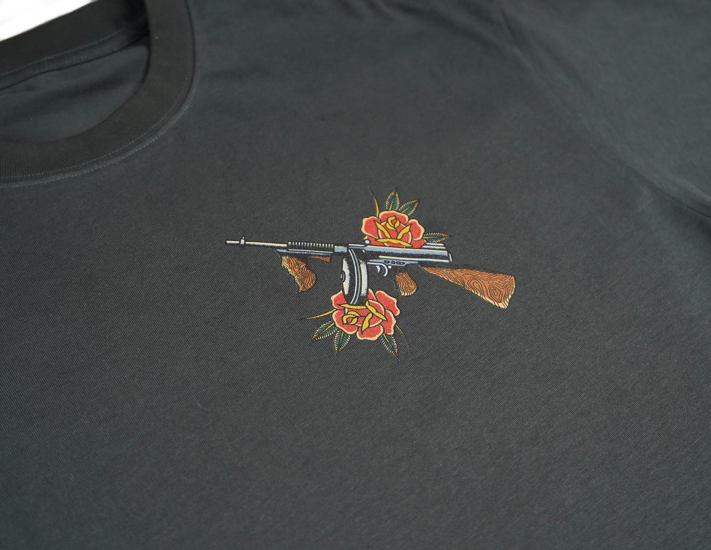 Omertà - Heavy Premium T-Shirt