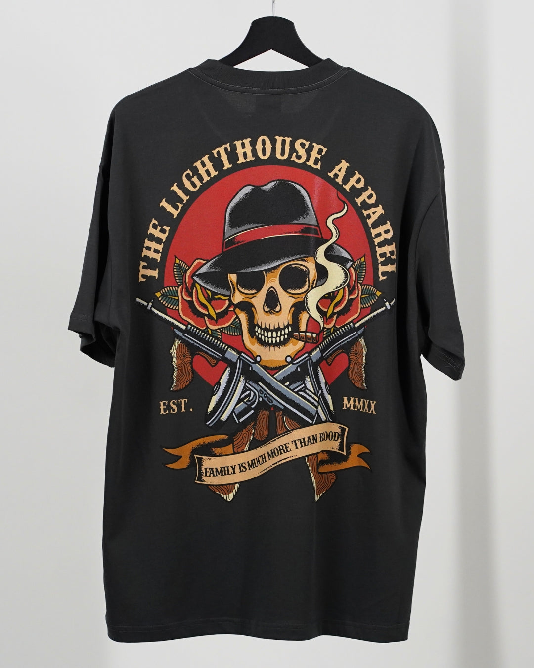 Omertà - Heavy Premium T-Shirt