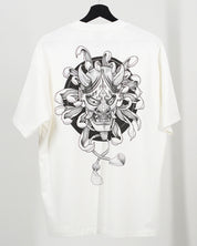 Hannya - Heavy Premium T-Shirt