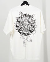 Hannya - Heavy Premium T-Shirt