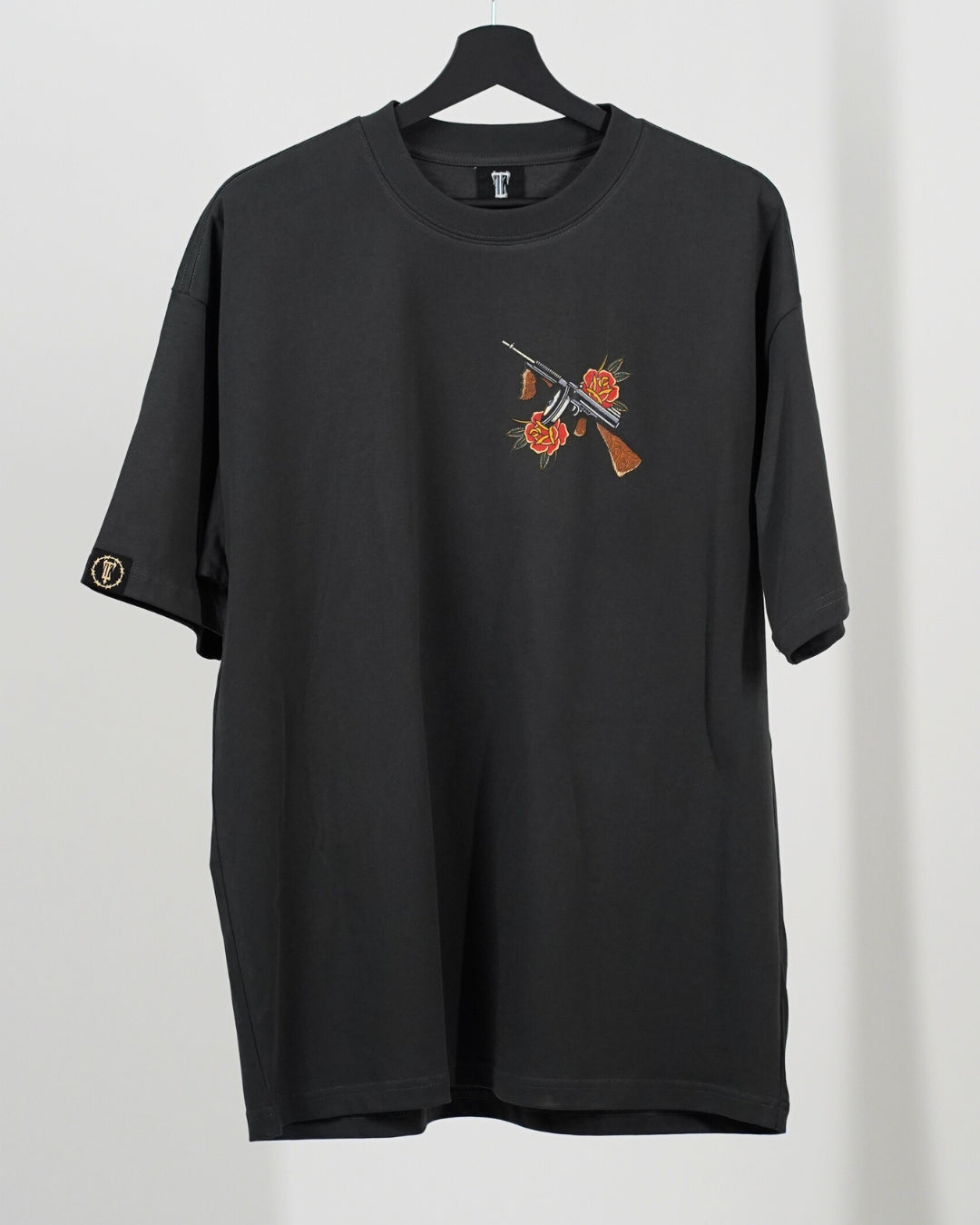 Omertà - Heavy Premium T-Shirt