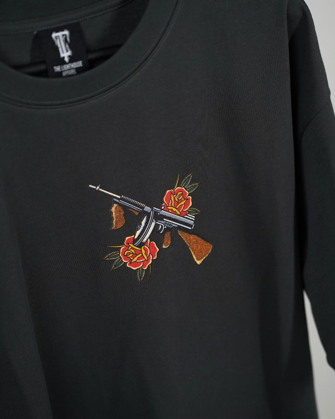 Omertà - Heavy Premium T-Shirt