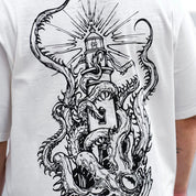 Dawn of Light - Heavy Premium T-Shirt