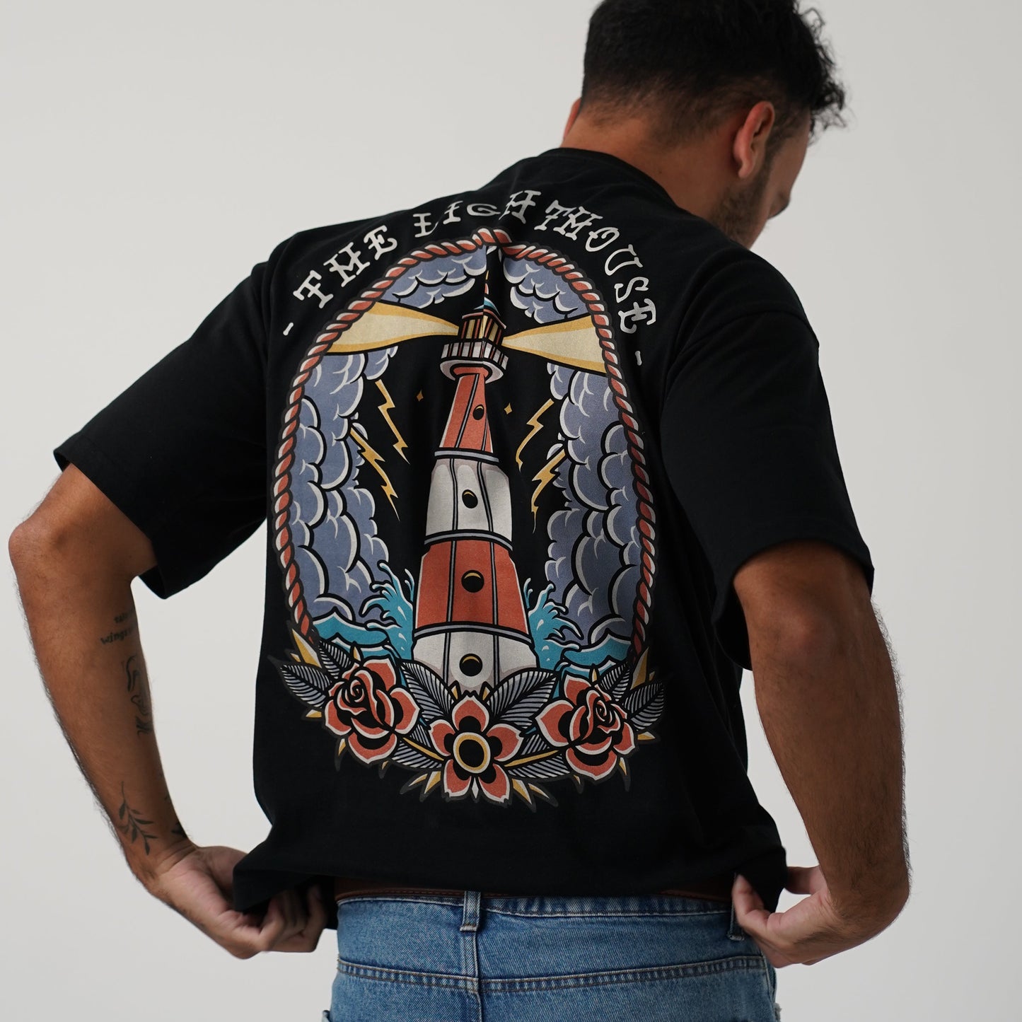 The Lighthouse - Light Premium T-Shirt