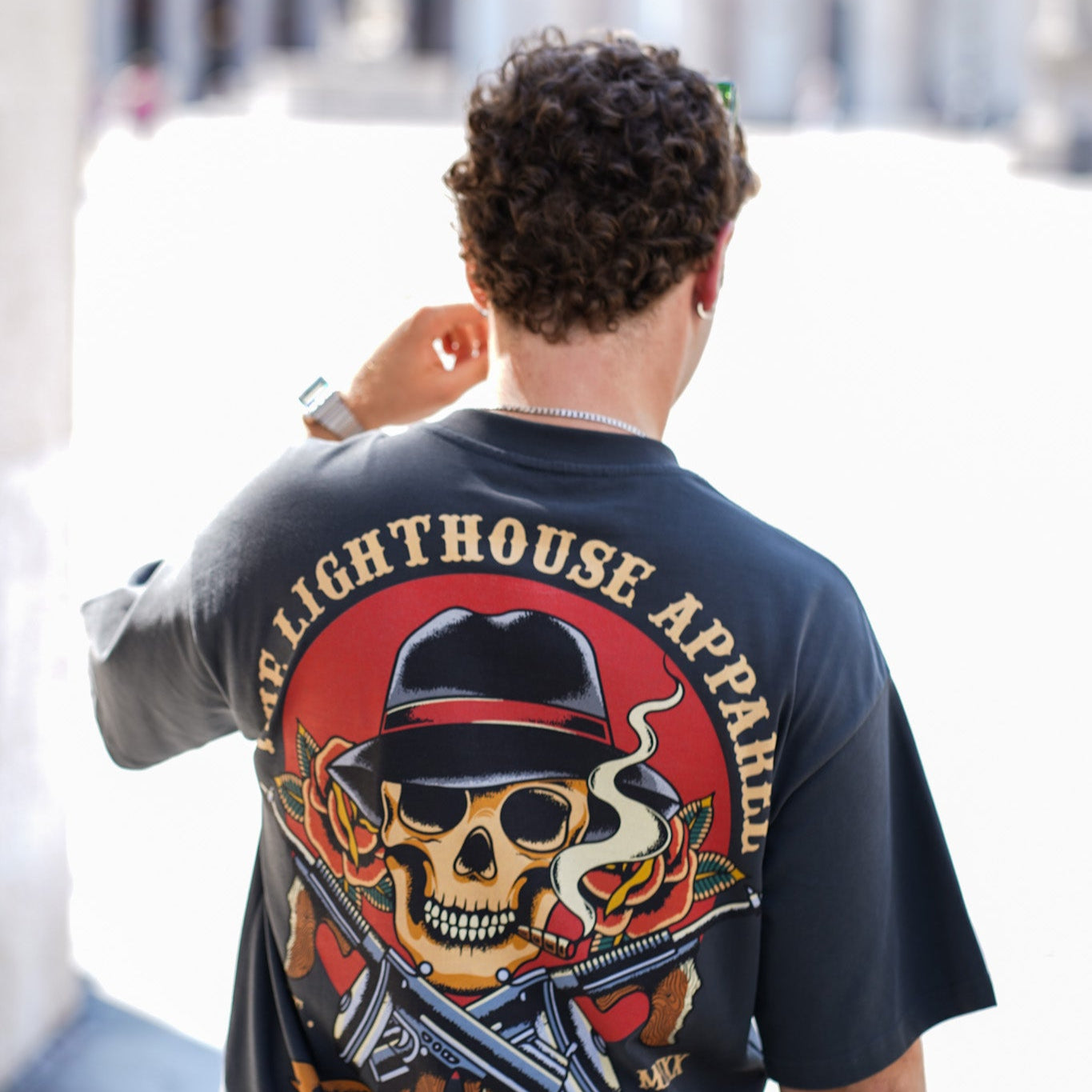 Omertà - Heavy Premium T-Shirt