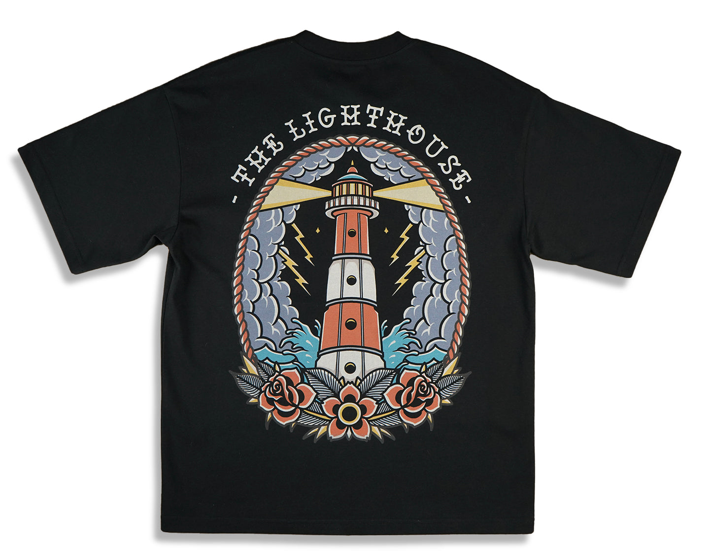 The Lighthouse - Light Premium T-Shirt