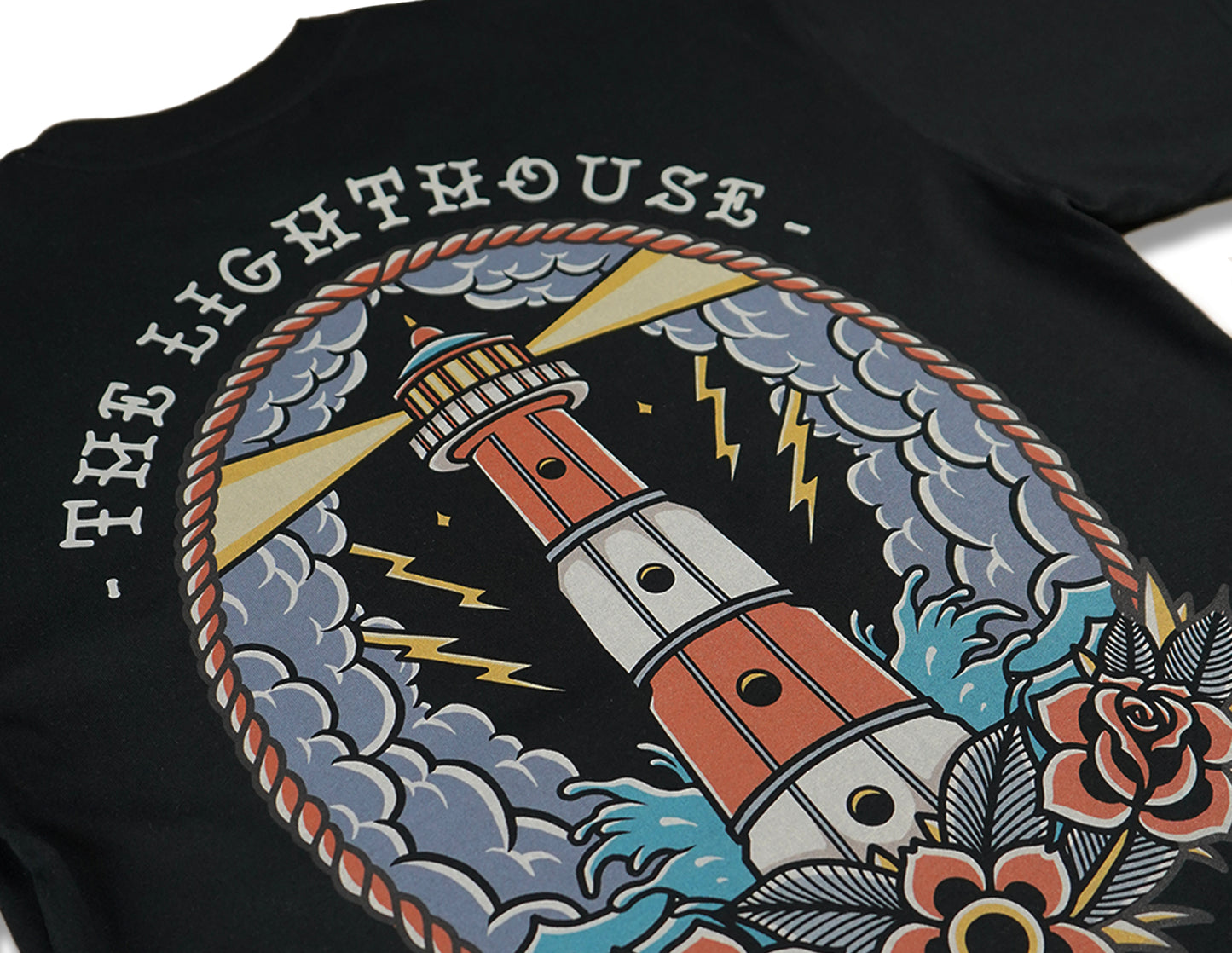 The Lighthouse - Light Premium T-Shirt