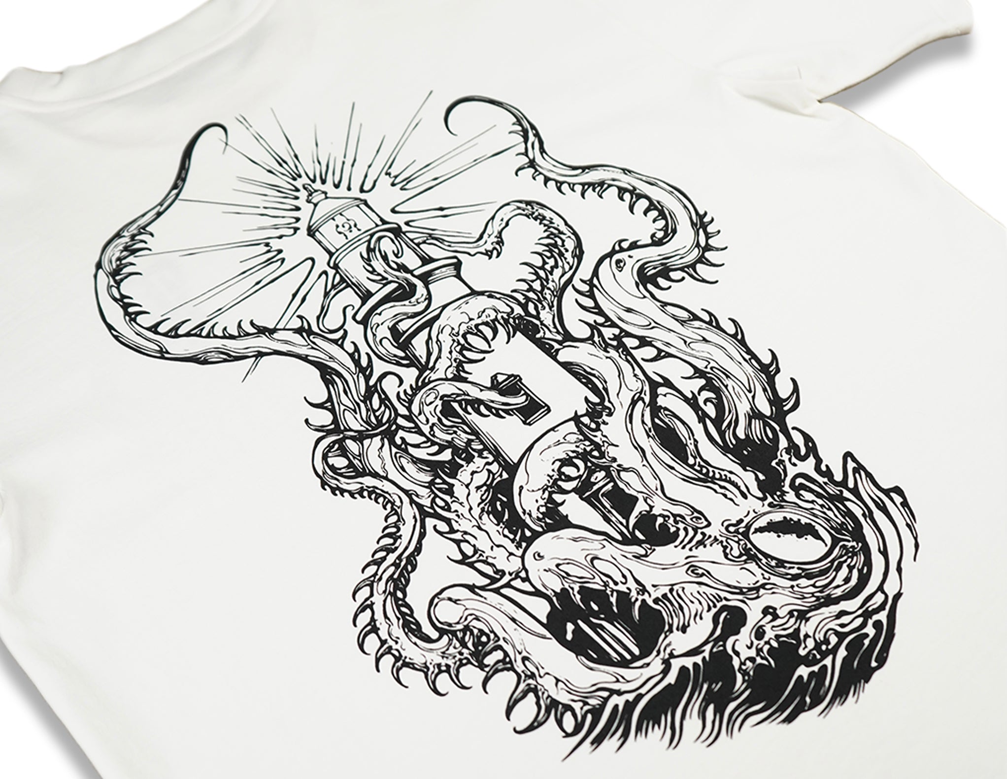 Dawn of Light - Heavy Premium T-Shirt