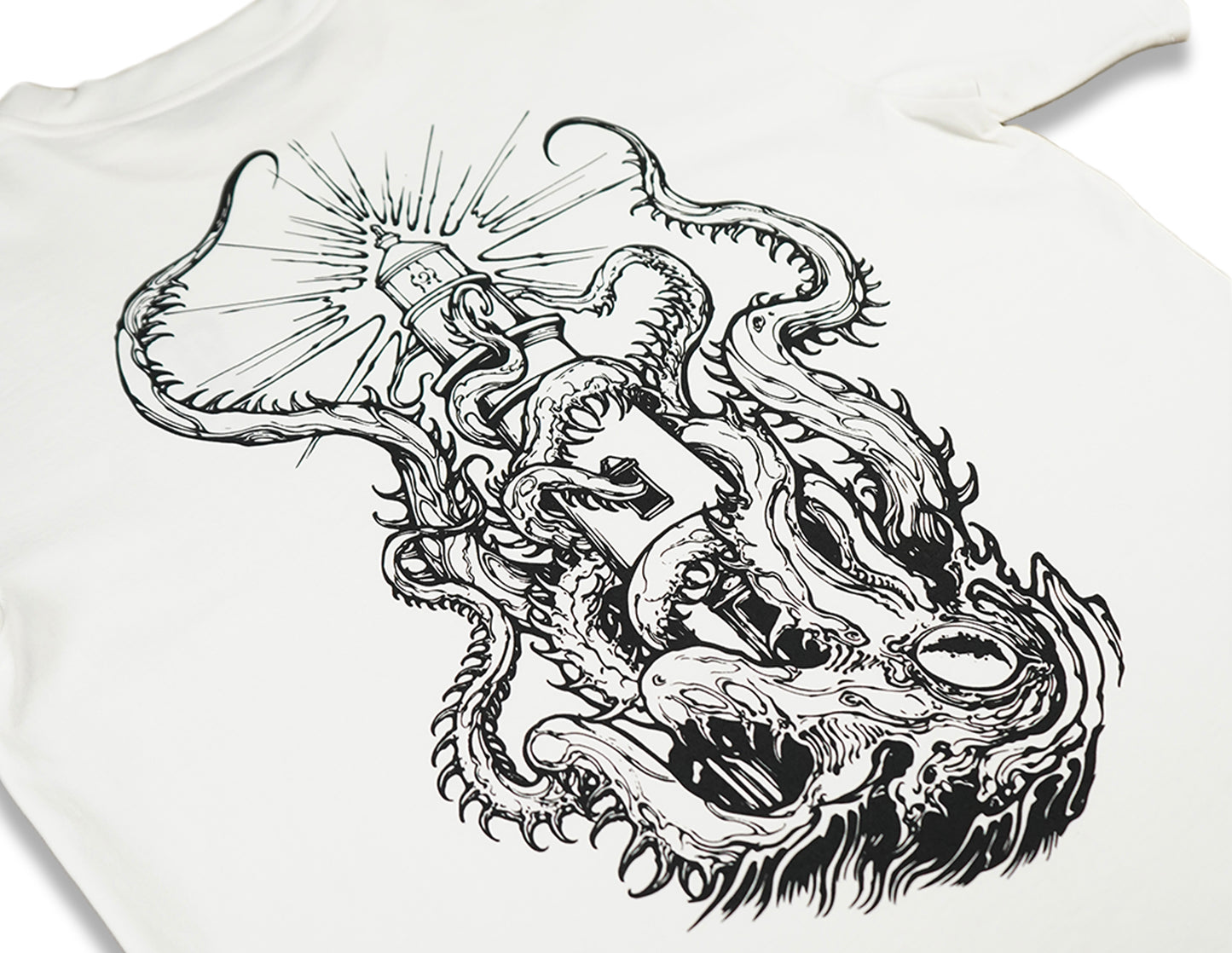 Dawn of Light - Heavy Premium T-Shirt