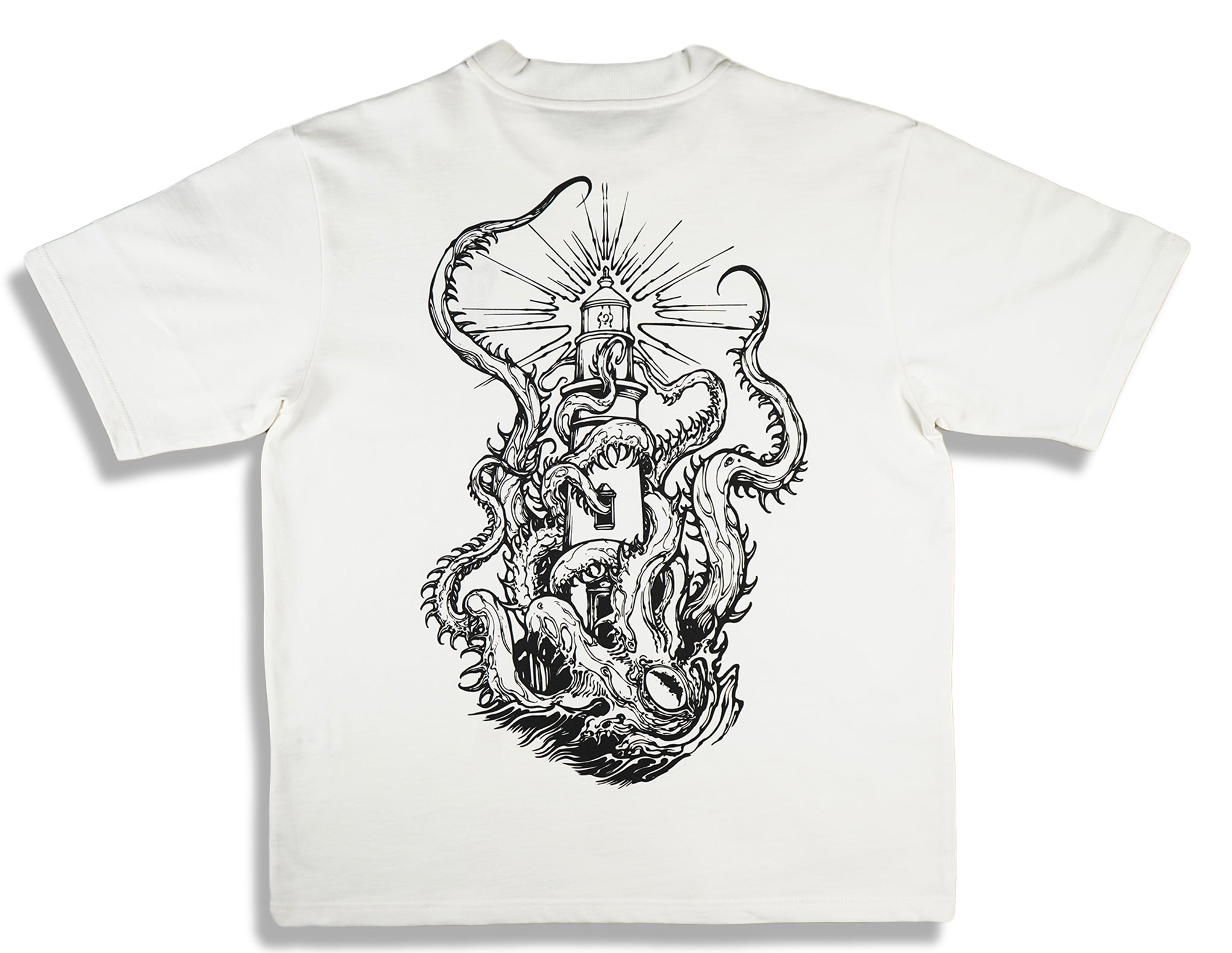 Dawn of Light - Heavy Premium T-Shirt