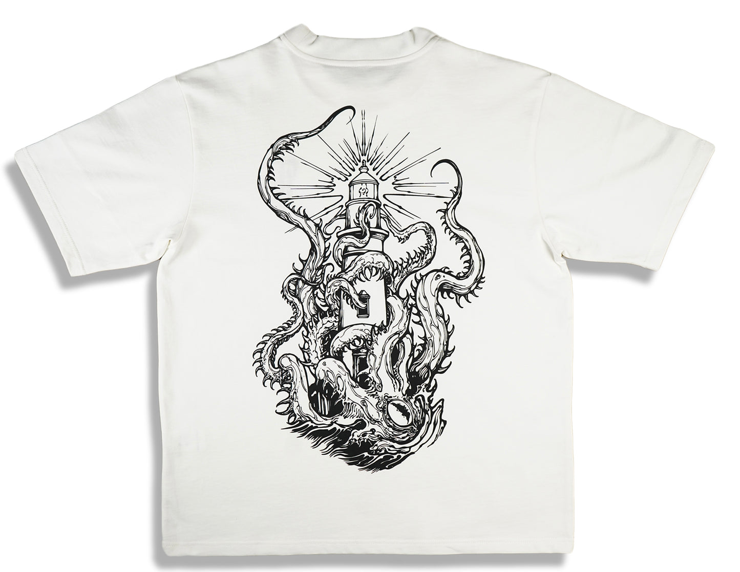 Dawn of Light - Heavy Premium T-Shirt