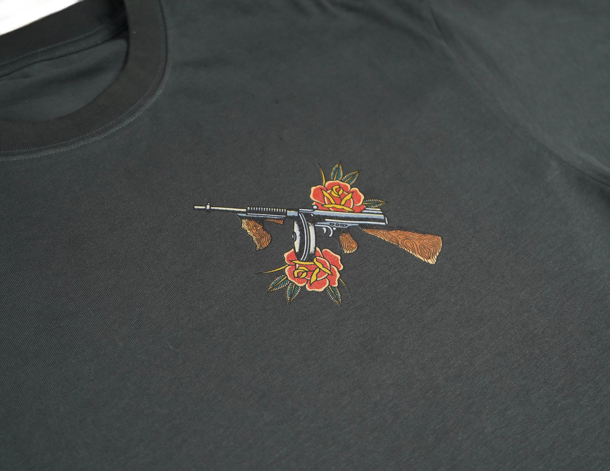 Omertà - Heavy Premium T-Shirt