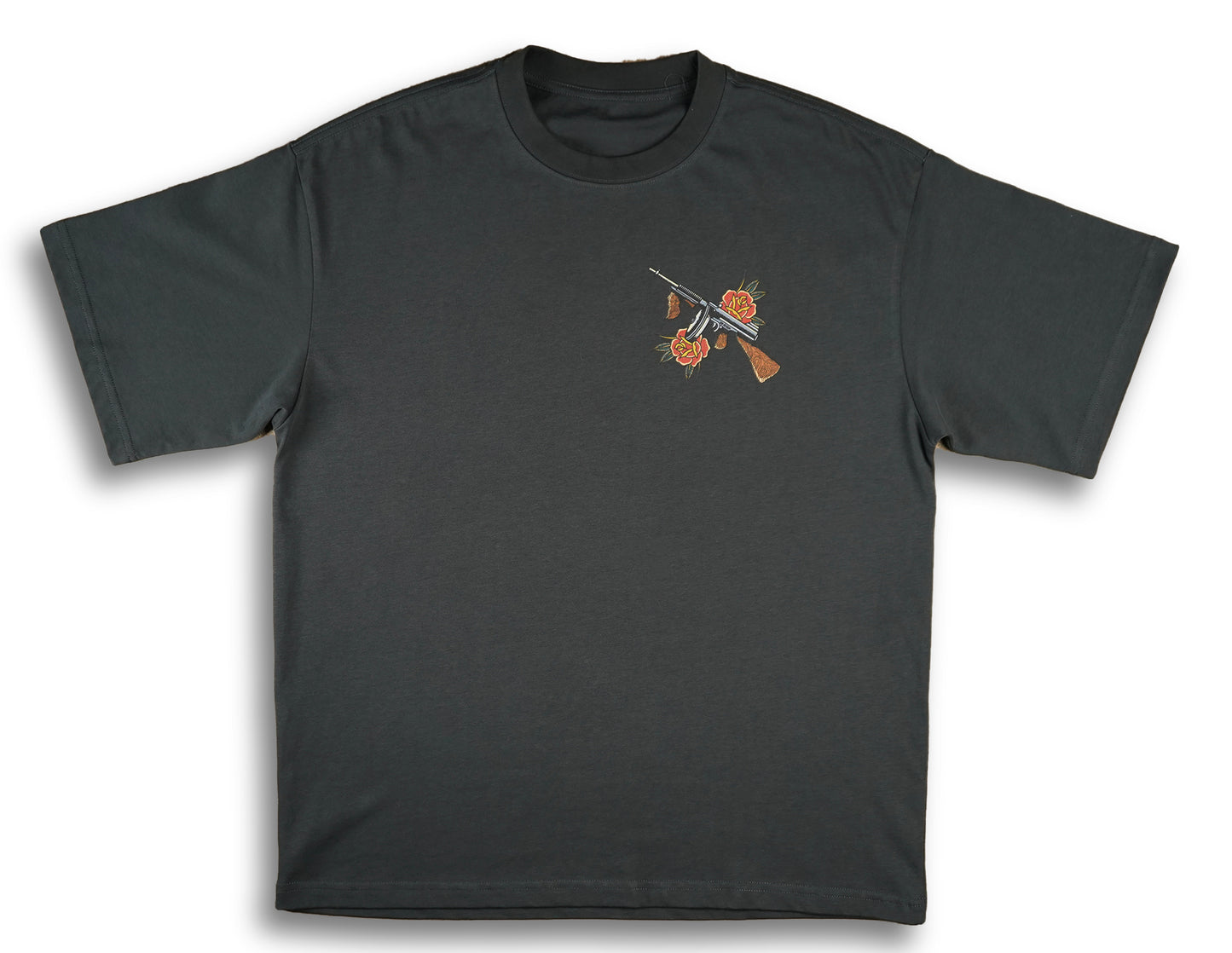 Omertà - Heavy Premium T-Shirt