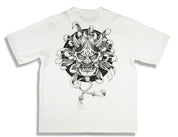 Hannya - Heavy Premium T-Shirt