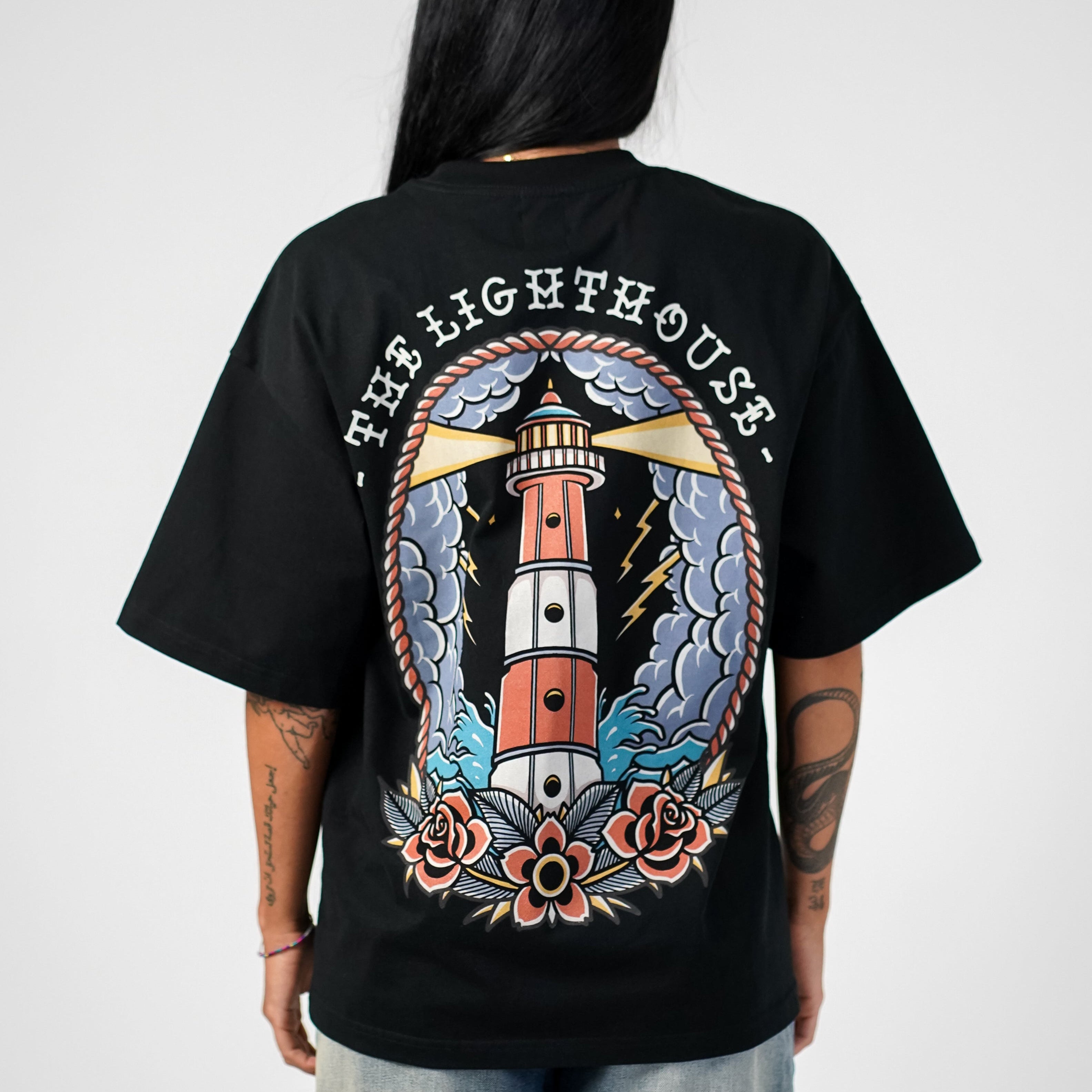 The Lighthouse - Light Premium T-Shirt