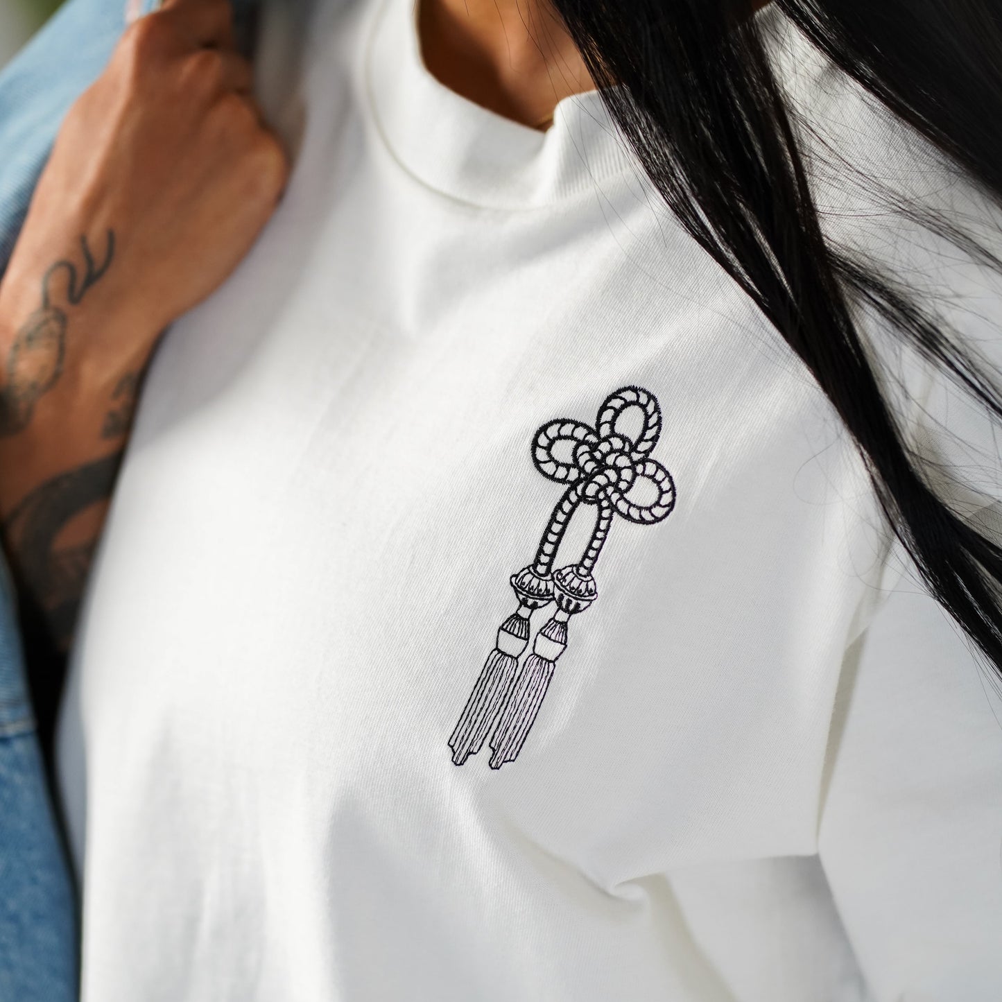 Hannya - Heavy Premium T-Shirt