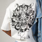 Hannya - Heavy Premium T-Shirt