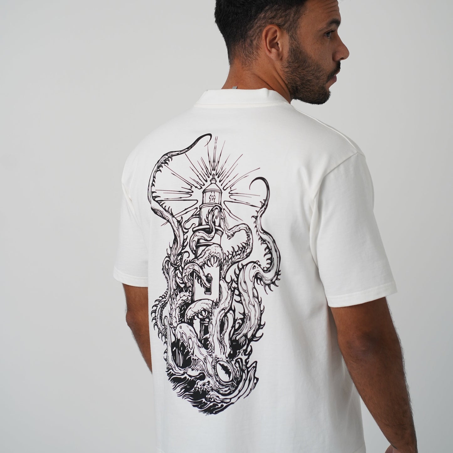 Dawn of Light - Heavy Premium T-Shirt