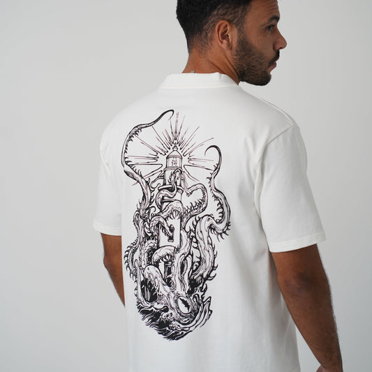 Dawn of Light - Heavy Premium T-Shirt