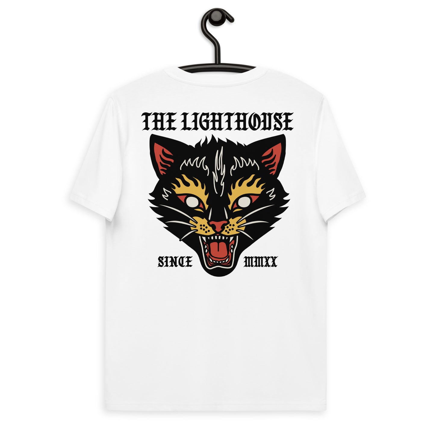 The Lighthouse Clawbane White Tee