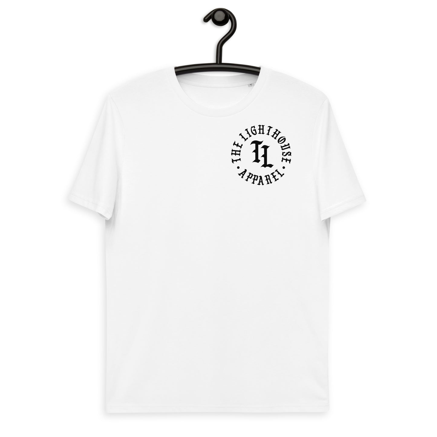 The Lighthouse Heritage White Tee